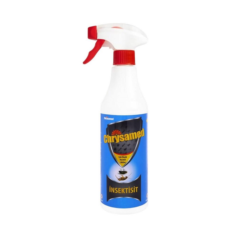 Chrysamed Insecticide Spray for Pest Control 500 ml
