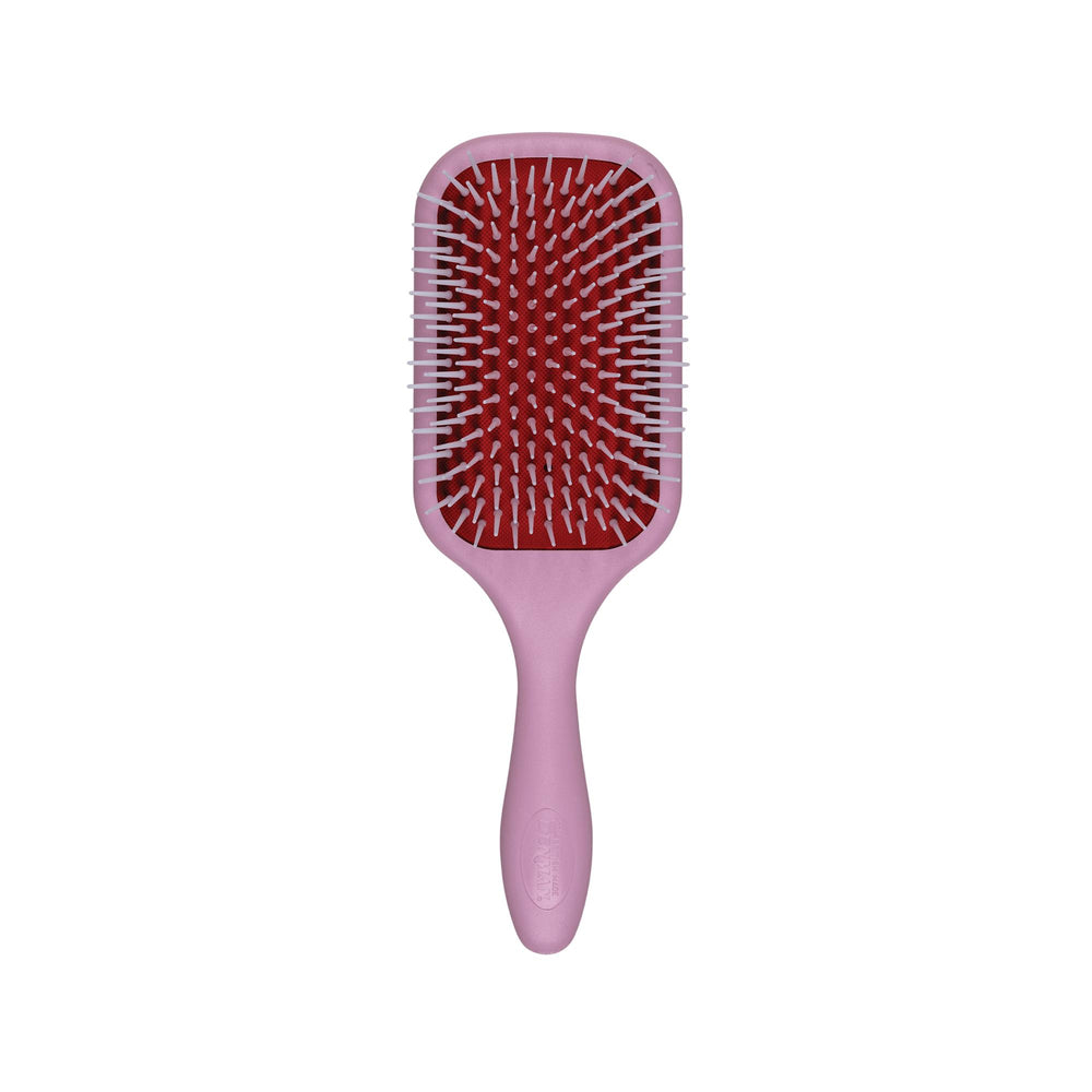Denman D38 Detangling & Styling Paddle Hair Brush Pink Crush