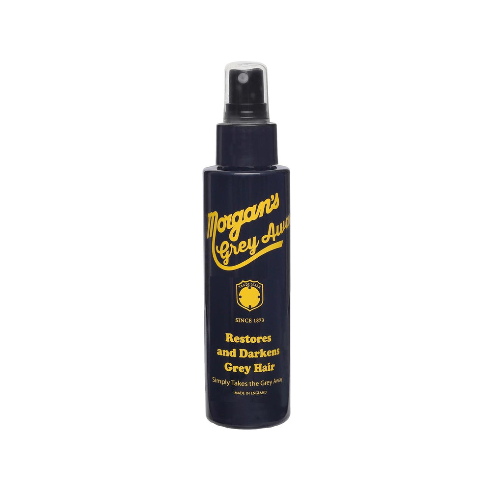 Morgan's Pomade Hair Darkening Liquid Colour Restorer 120 ml