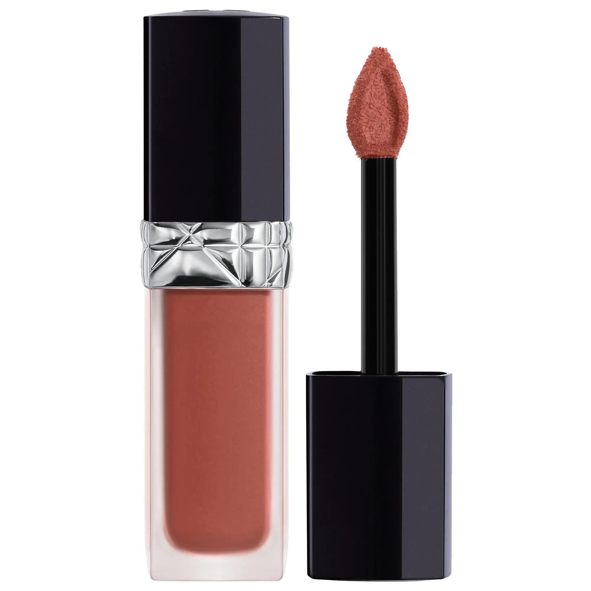 Dior Rouge Forever Liquid Transfer-Proof Lipstick - Long Lasting Matte Liquid Lip Color Dior Rouge Forever Liquid Lipstick - Transfer-Proof &amp; Long Lasting Liquid Lipstick, Transfer-Proof Lipstick, Long-Wearing Lip Color, Matte Lipstick, Clean Beauty Lip Products, Dior, Rouge Forever, Long Lasting Lipstick, Smudge-Proof Lip Color, Ultra-Pigmented Lipstick, Comfortable Lip Color, Busy Professionals, Active Individuals, Special Occasions, Beauty Essentials, Makeup Must-Haves, Lip Care, Cosmetics
