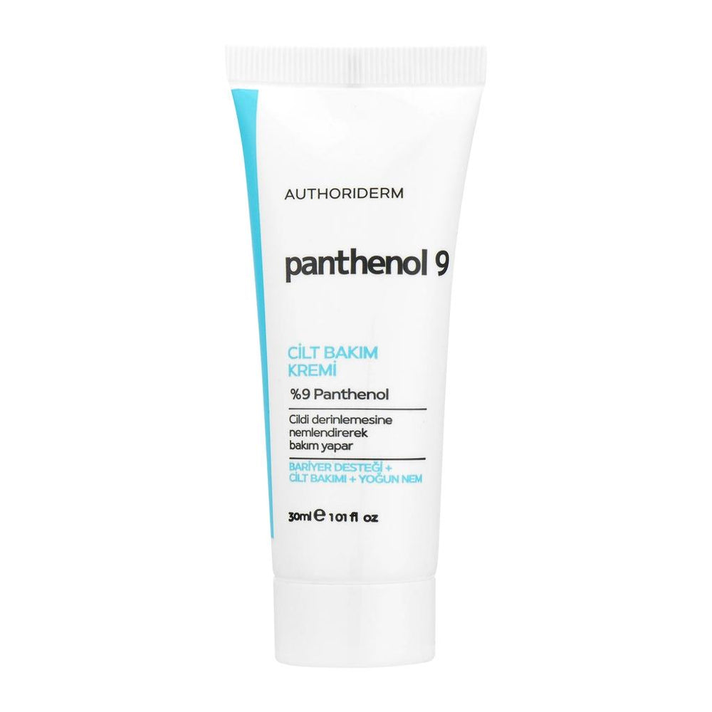 Authoriderm Panthenol 9% Skin Care Cream 30 ml