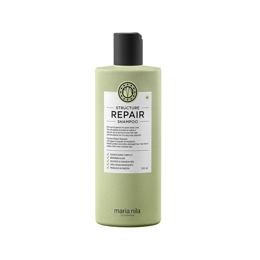Maria Nila Structure Repair Strengthening Shampoo 350 ml