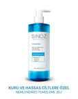 Sinoz Face Wash Gel for Dry & Sensitive Skin 400 ml