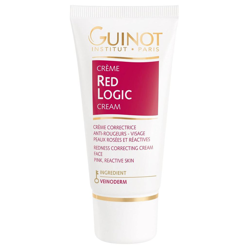 Guinot Red Logic Redness-Reducing Face Cream 30 ml