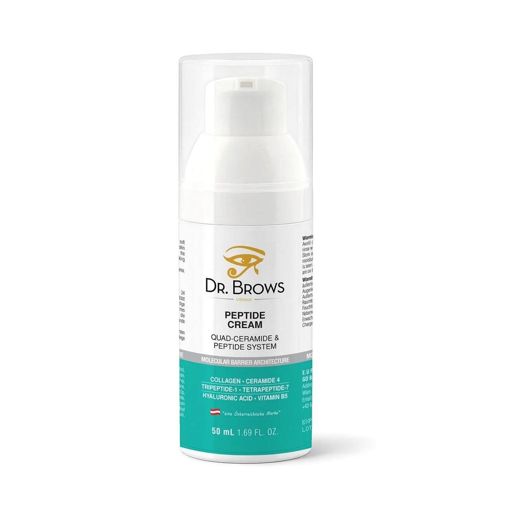 Dr. Brows Peptide Cream 50 ml