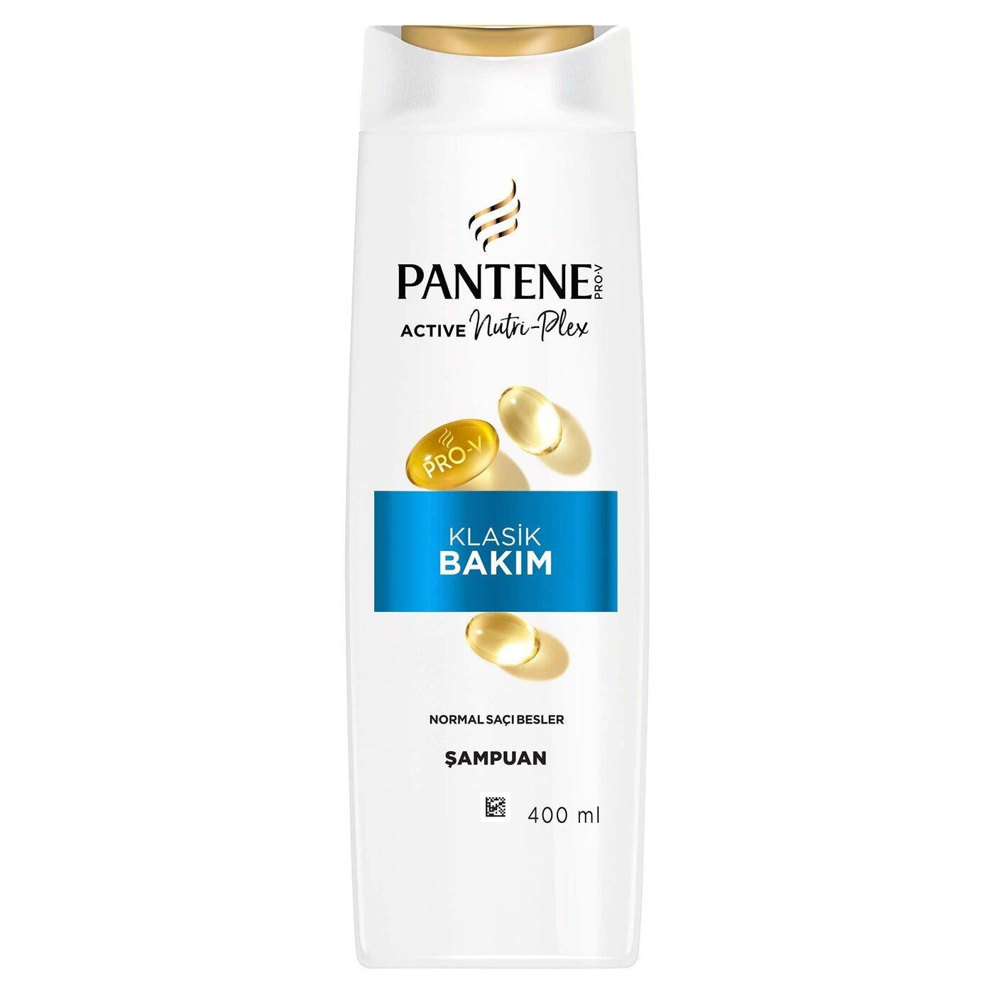 Pantene Pro-V Classic Clean Shampoo for Normal Hair 400ml