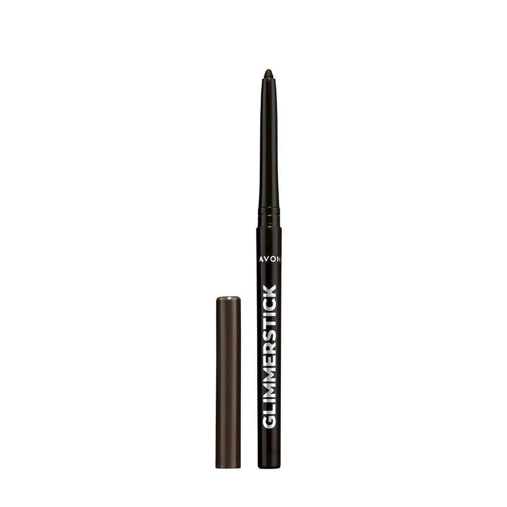 Avon Glimmerstick Retractable Eyeliner Cosmic Brown