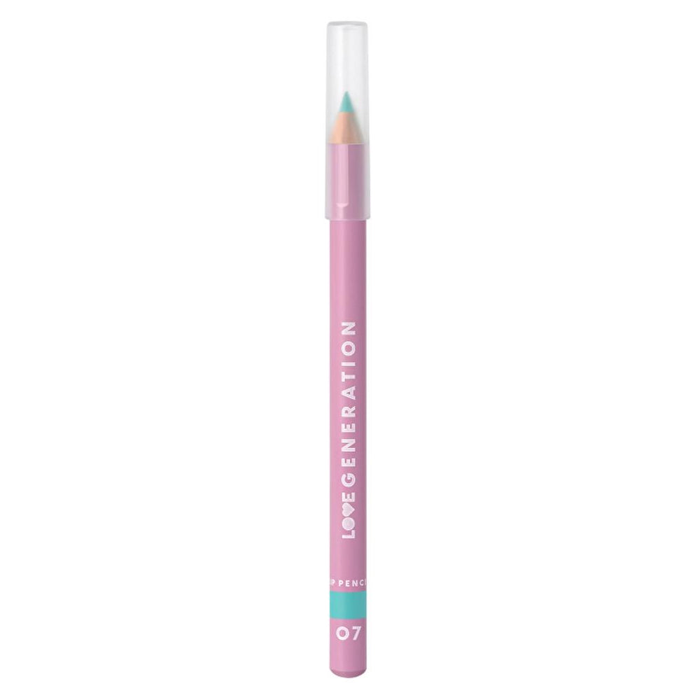 Love Generation Eye Pencil 07 Flamingo Fizz for Bold Looks