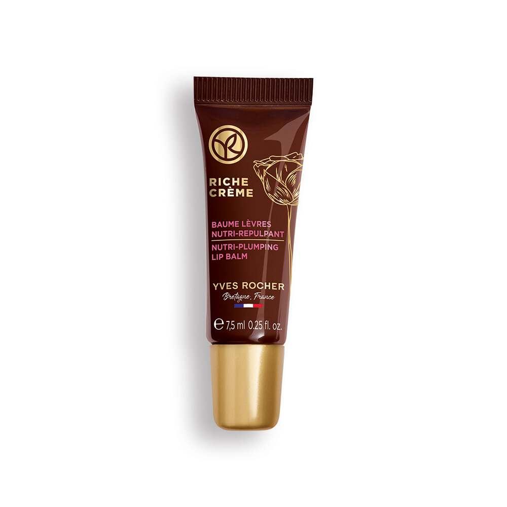 Riche Creme Lip Balm - Anti-Aging, Nourishing with 1000 Rose Oil for Dry Lips Riche Creme Lip Balm - Anti-Aging & Nourishing lip balm, anti-aging lip care, nourishing lip balm, rose oil lip care, dry lip treatment, lip nourishment, natural lip care, lip protection, anti-aging skincare, lip health, Riche Creme products