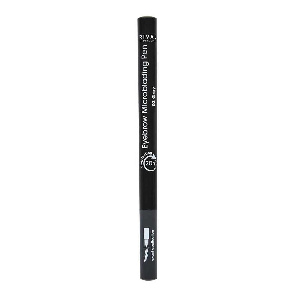 Rival de Loop Microblading Eyebrow Pencil Grey 11 ml