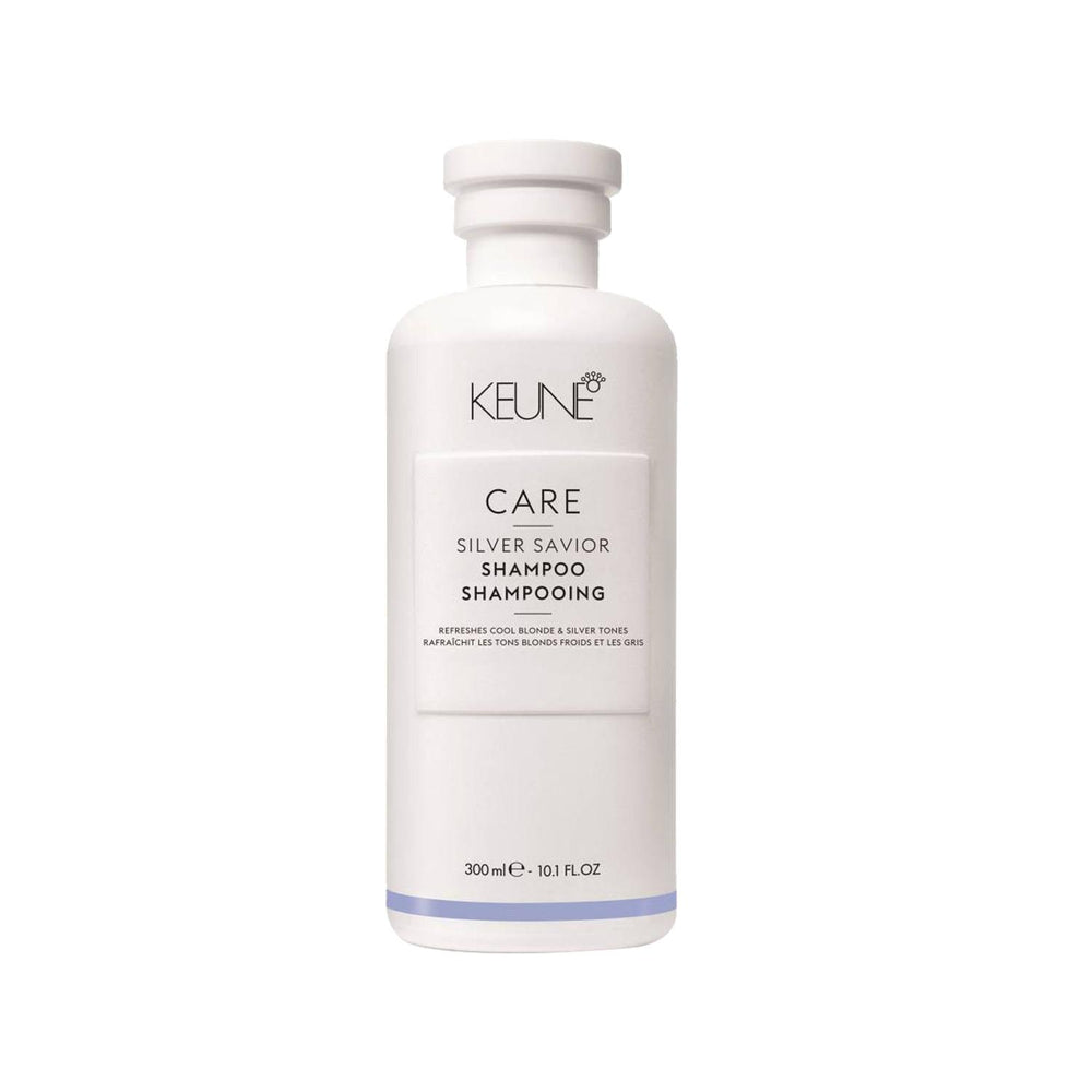 Keune Care Silver Savior Purple Shampoo for Blonde Hair 300 ml