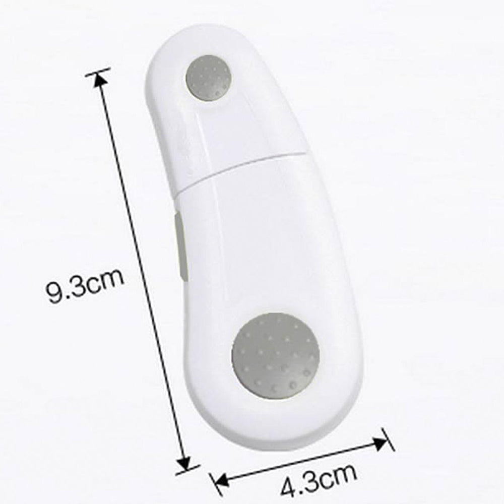Miny Baby Cabinet Lock - Child Safety Lock for Drawers and Cabinets - Easy Installation, No Tools Required - view 3