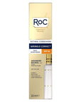 RoC Retinol Correxion: Anti-Wrinkle Day Cream SPF 30 - Reduce Wrinkles, Protect & Hydrate for Youthful Skin RoC Retinol Day Cream SPF 30: Anti-Wrinkle & Sun Protection retinol day cream, anti-wrinkle cream SPF30, SPF 30 moisturizer, wrinkle reducing sunscreen, retinol sunscreen, anti-aging cream, kırışıklık giderici krem, anti-wrinkle, day cream, SPF30, retinol, vitamin E, moisturizing, UVA protection, UVB protection, sun protection, wrinkle reduction, fine lines, smoother skin, younger looking skin, sun da