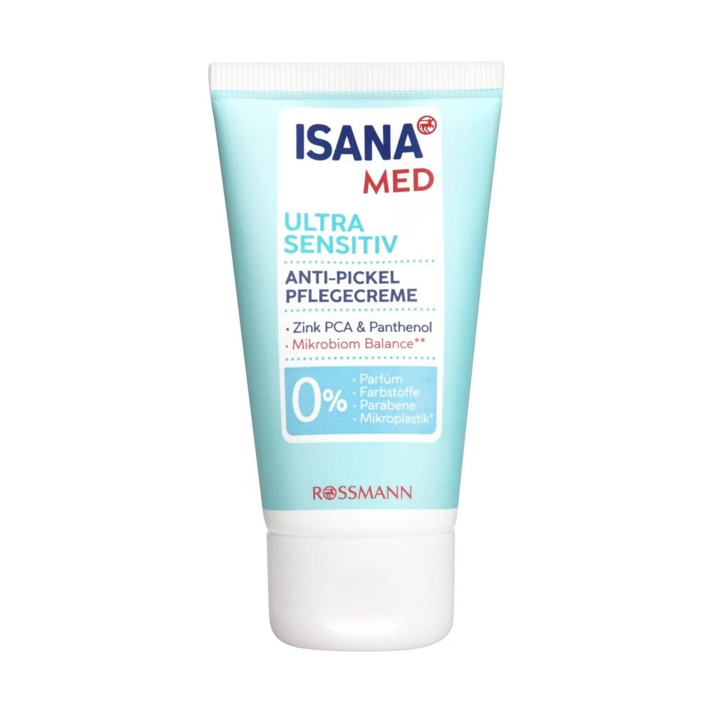 Isana Med Ultra Sensitive Anti-Blemish Cream 50 ml