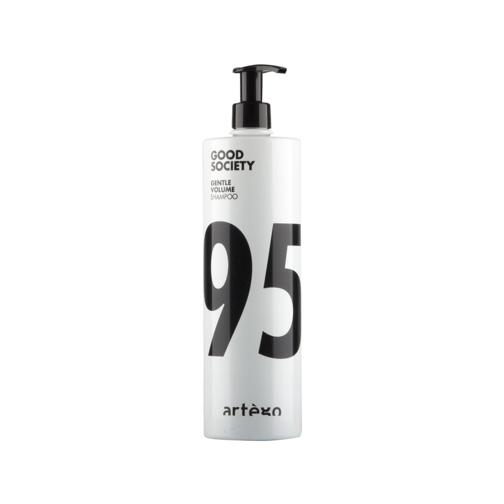 Artego Good Society Volumizing Shampoo: Unleash Bouncy, Full Hair - Professional Thin Hair Shampoo, 33.81 fl oz Artego Volumizing Shampoo: Thicken Fine Hair for Incredible Volume volumizing shampoo, volume shampoo, thin hair shampoo, Artego shampoo, Good Society shampoo, shampoo for fine hair, hair thickening shampoo, professional shampoo, shampoo, fine hair, thin hair, volume boost, hair care, salon quality, hair cleanser, Artego Good Society, hair volume, best volumizing shampoo, shampoo for volume, thick