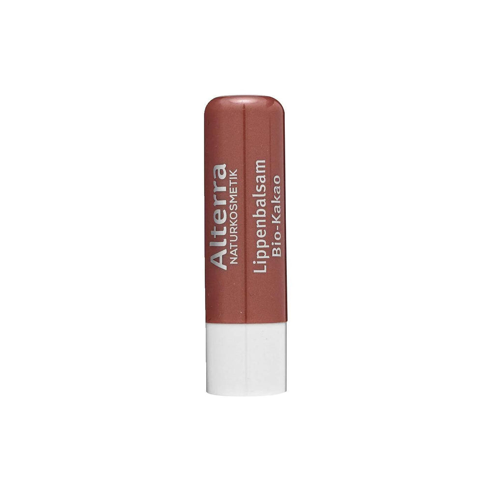 Alterra Cocoa Butter Lip Balm for Dry Lips 5g