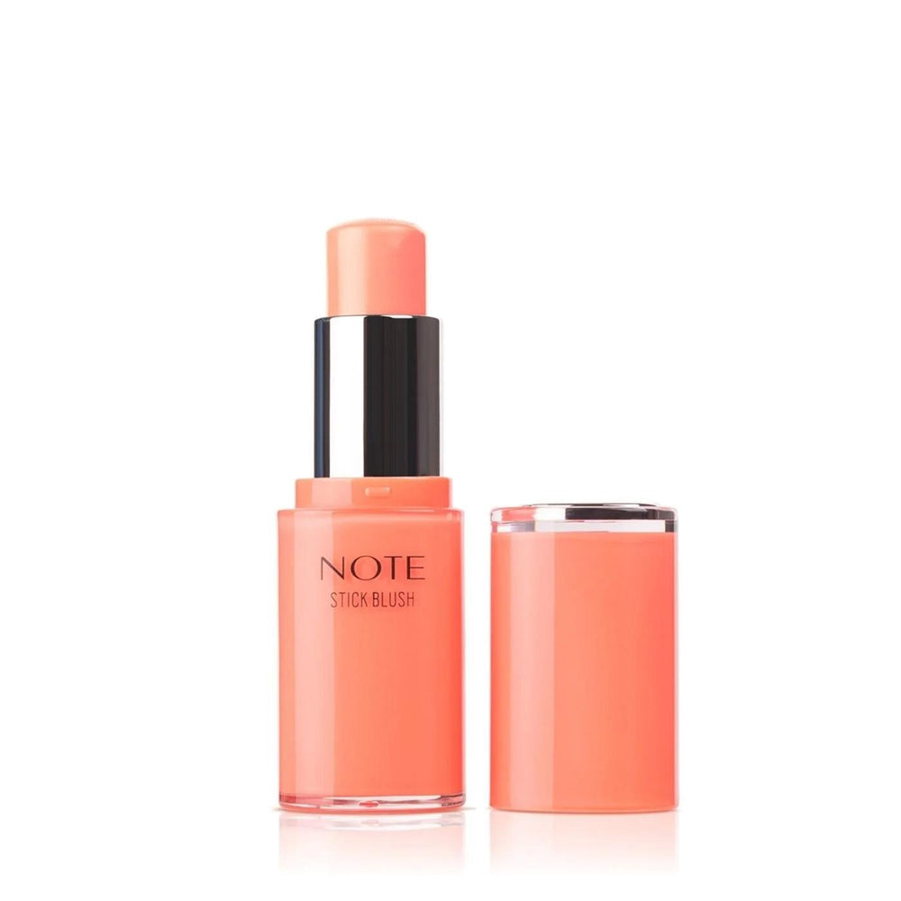 Note Cosme Stick Blush Moisturizing Soft Cream Blush 10 Juicy
