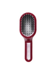Janeke Curvy Bag Pneumatic Hairbrush in Red SP507 MAG