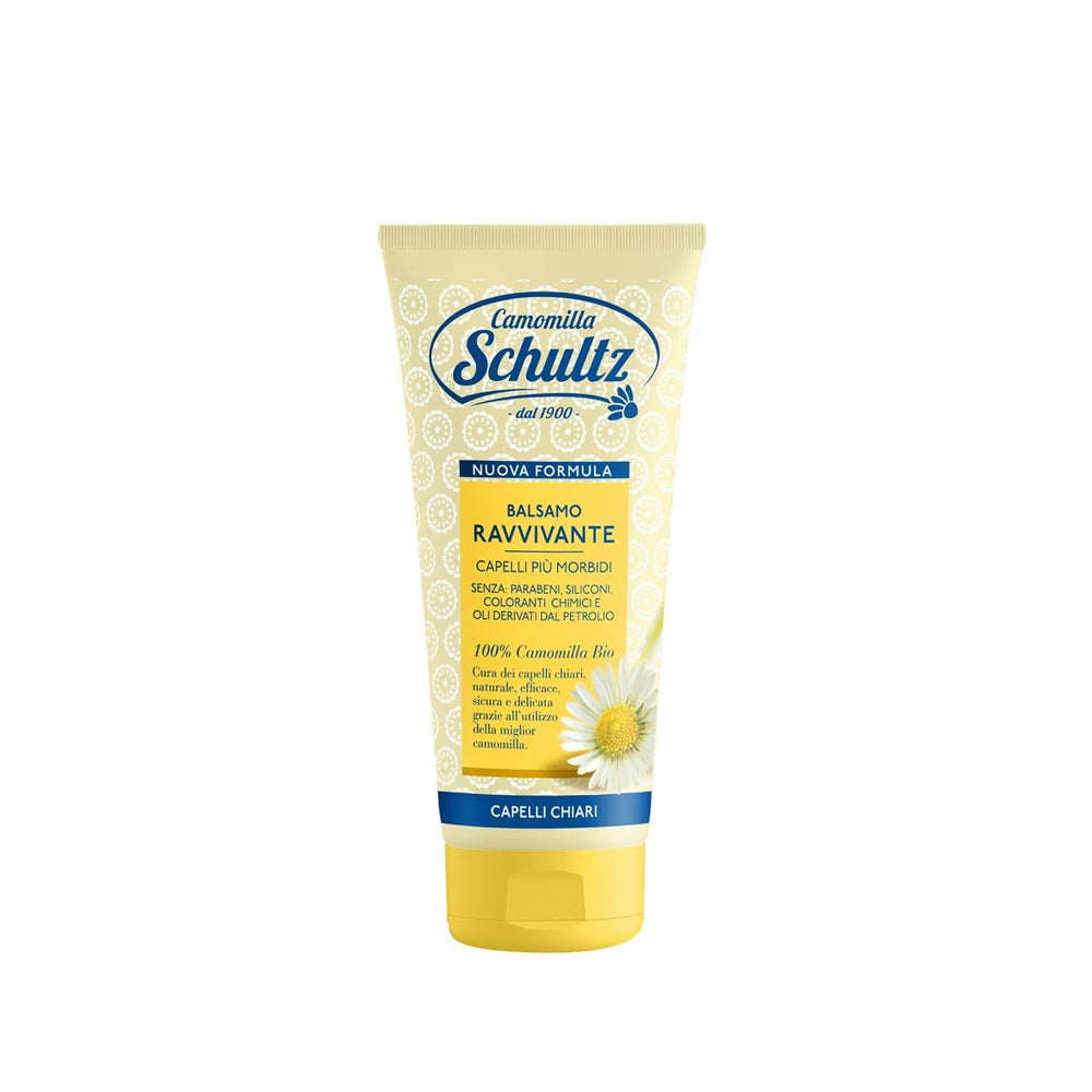 Schultz Organic Hair Cream 200ml - Nourishing Chamomile Hair Care for Healthy Shine - image 2