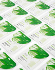 JKosmec Hydrating Green Tea Face Mask - Natural Skincare for Dry Skin, 0.85 fl oz - view 2