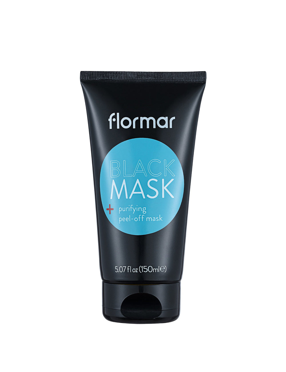 Flormar Purifying Black Mask for Oil & Blackhead Control 150ml