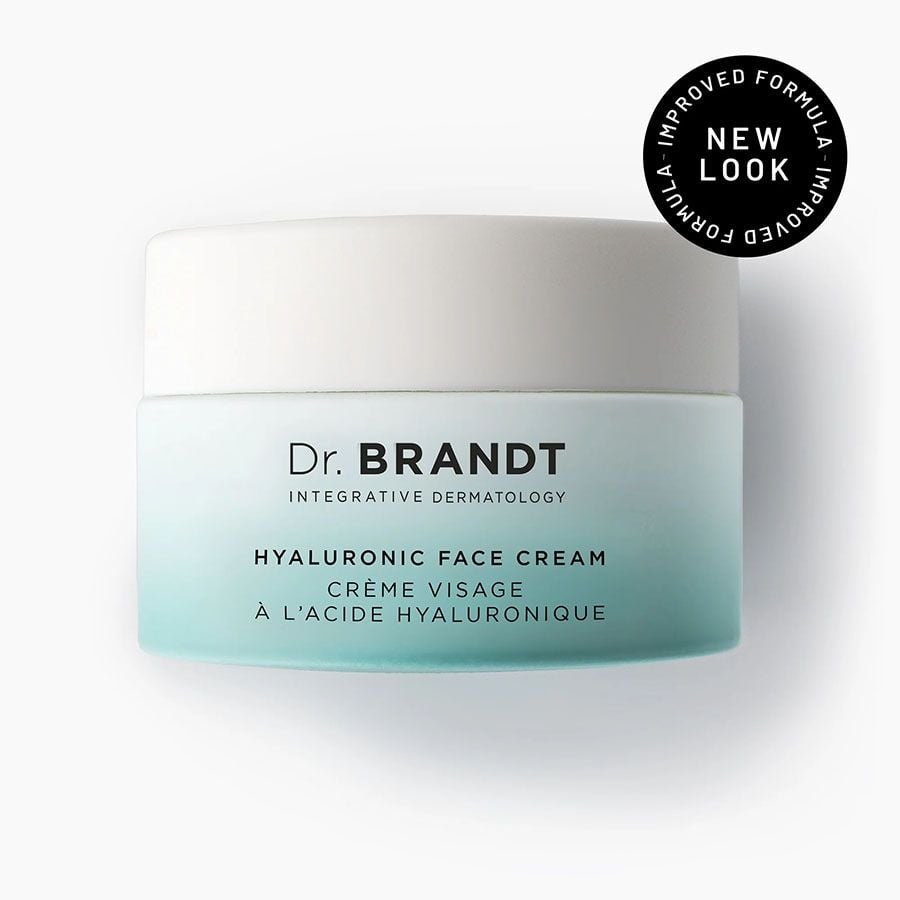 Dr. Brandt Needles No More Hyaluronic Face Cream Plumping 50ml