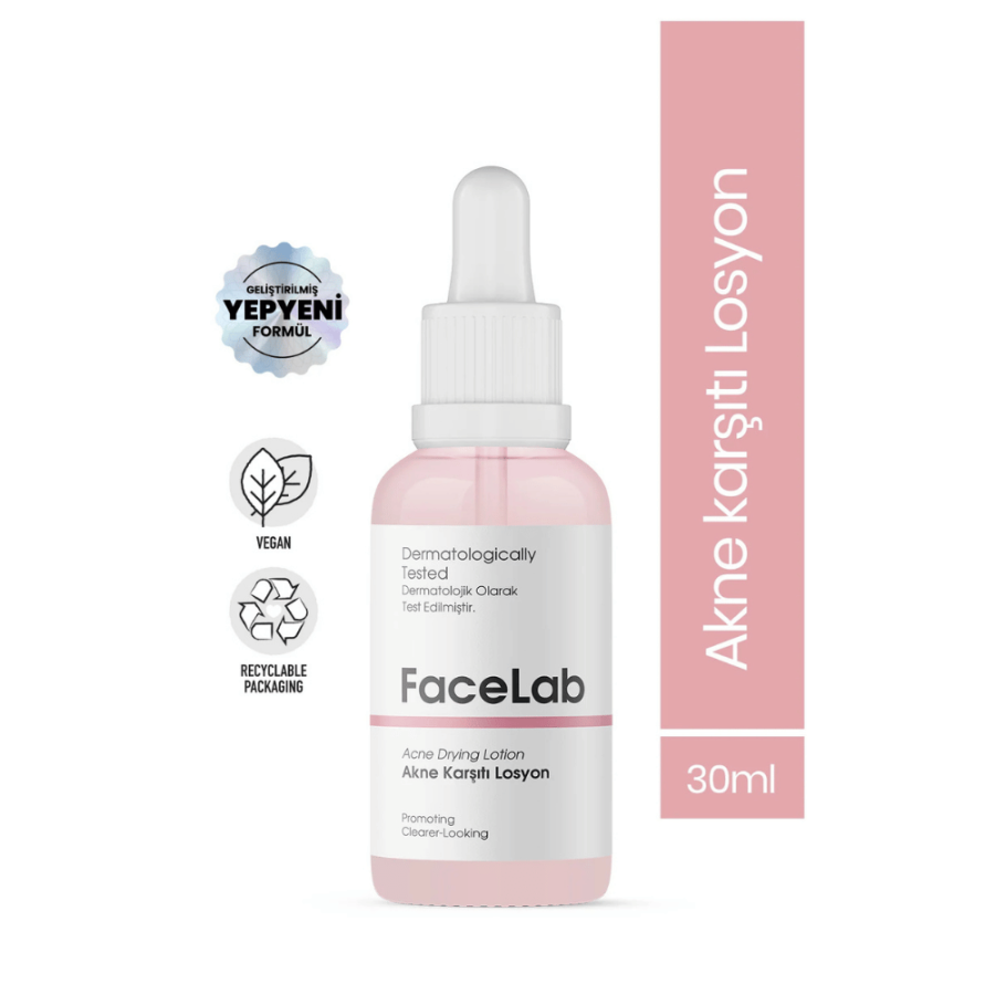Facelab Blemish Drying Lotion for Spot Care 30ml