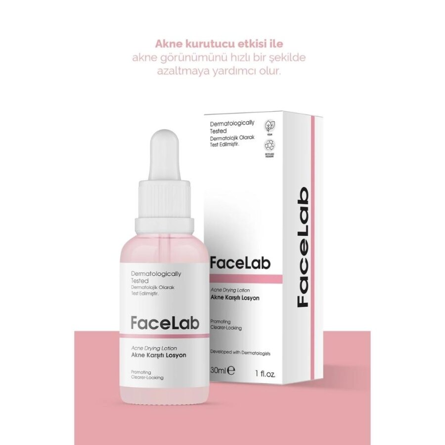 Facelab Blemish Drying Lotion for Spot Care 30ml