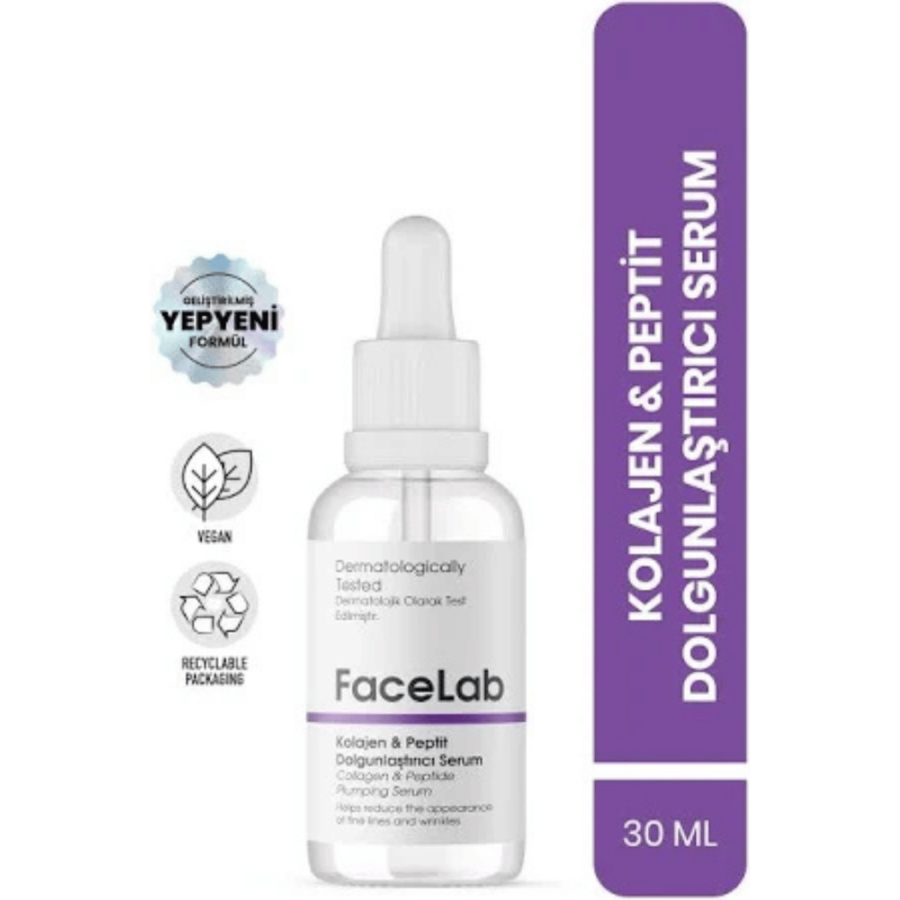 Facelab Revitalizing Collagen Serum for Aging Skin 30ml