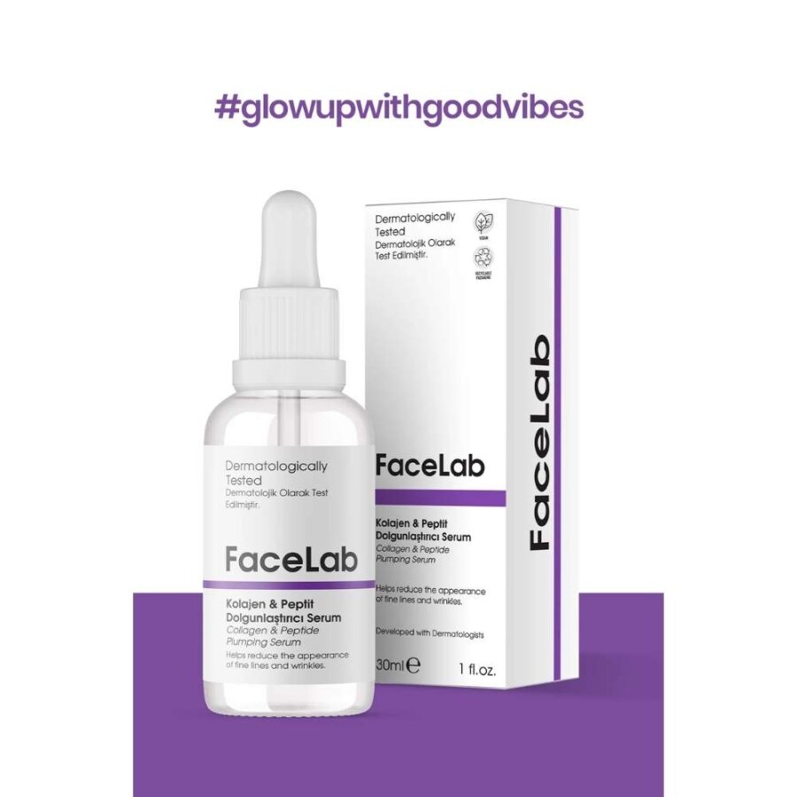 Facelab Revitalizing Collagen Serum for Aging Skin 30ml