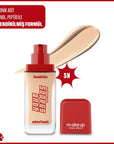 Maruderm Make Up Your Shades Foundation 5N 30ml