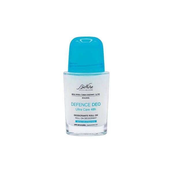 BioNike Defence: Aluminum-Free Roll-On Deodorant for Sensitive Skin - Gentle, 48-Hour Odor Protection - image 2