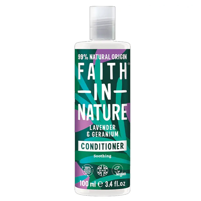 Faith In Nature Conditioner Travel Size 100ml