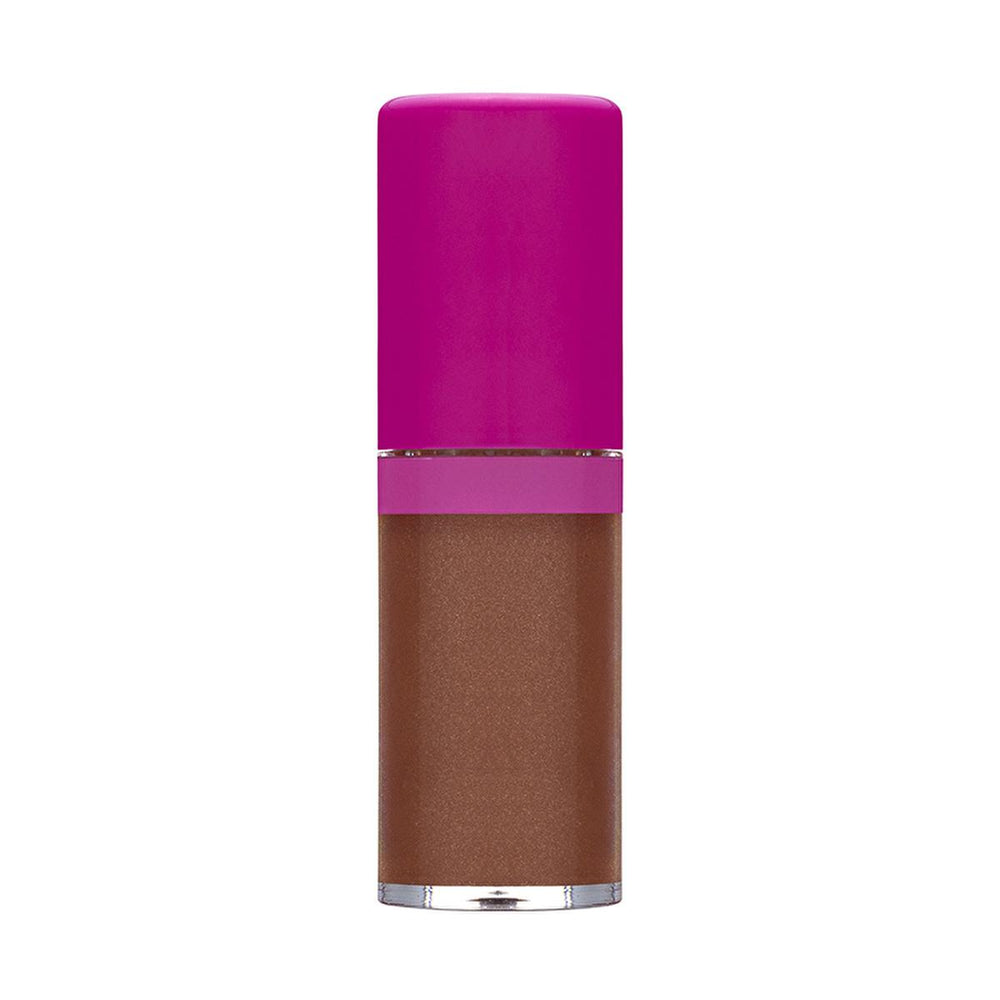 Beaulis Fun Chubby Drops Dudak Yağı 135 Toffee Shine Lip Gloss - Moisturizing, Shiny Lip Care for Various Makeup - view 2