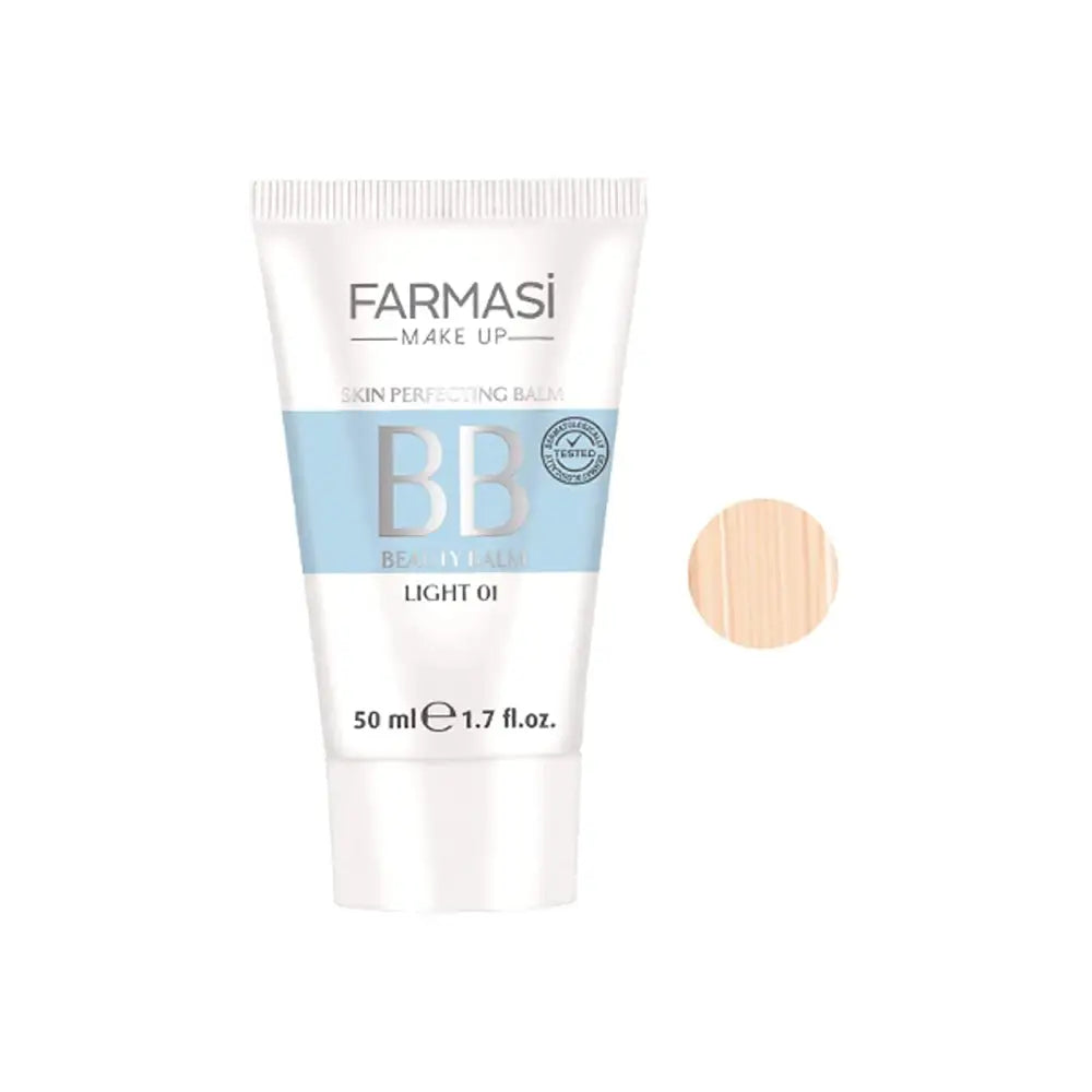 Farmasi Make Up BB Cream 50 Ml Light No:01