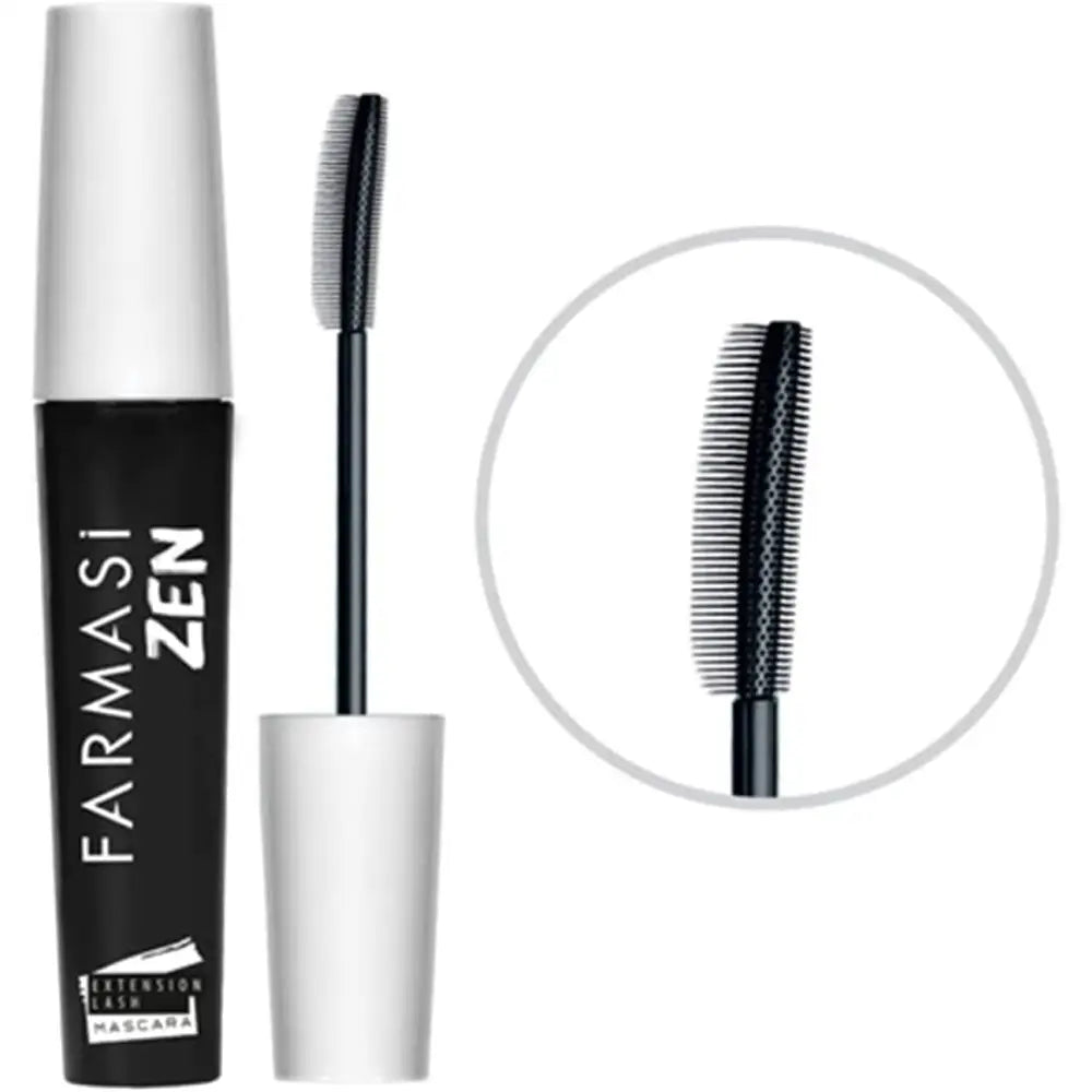 FARMASi Zen Extension Lash Mascara 0.27 fl. oz. / 8 ml