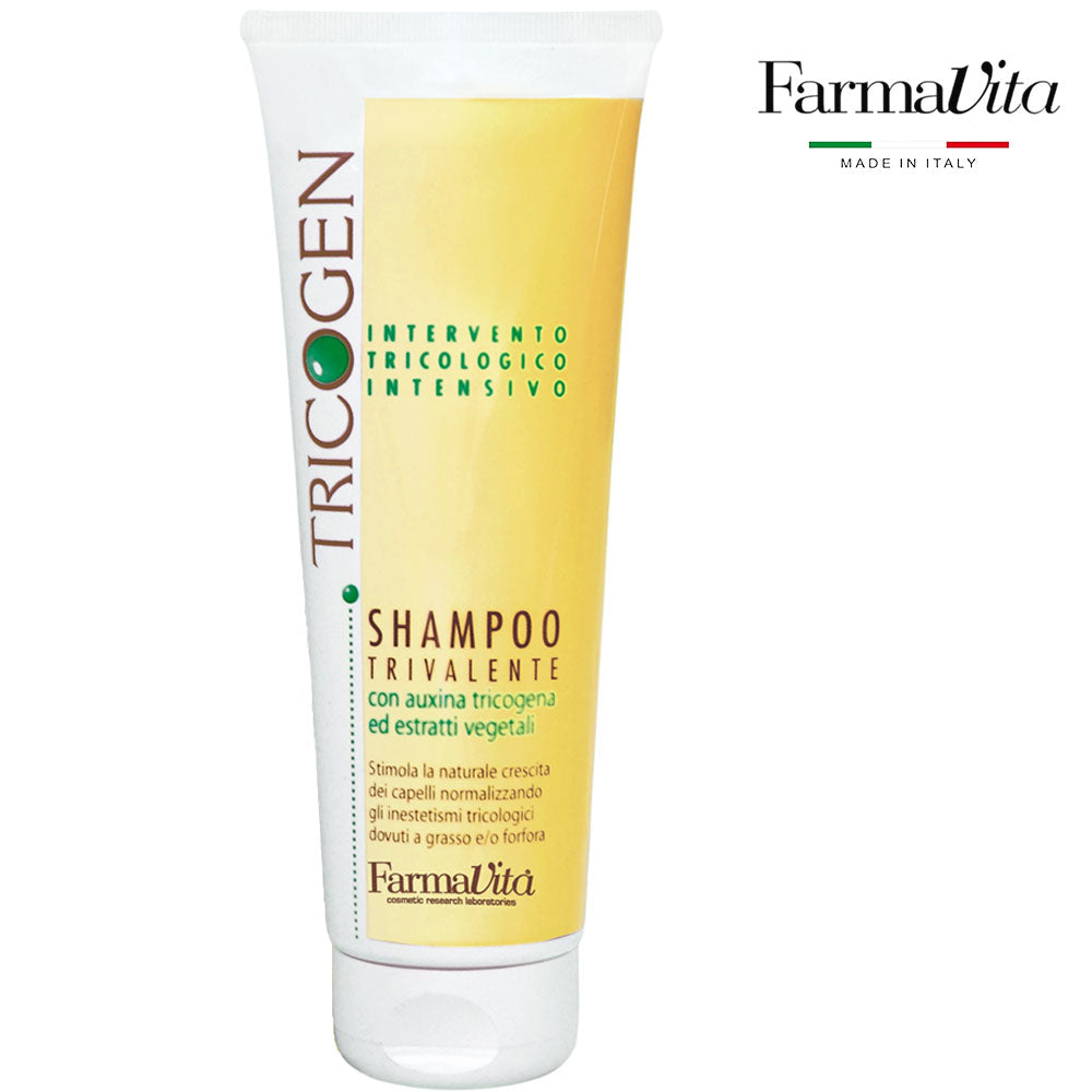 Farmavita Tricogen Revitalizing Shampoo for Thinning Hair 250 ml