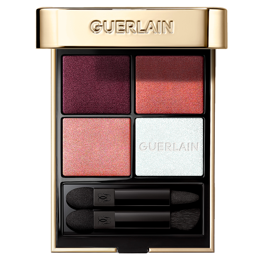 Guerlain Ombres G 458 Aura Glow Eyeshadow Palette 4g