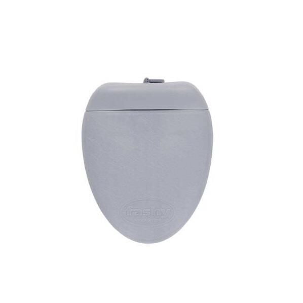 Fashy Stone Design Hot Water Bottle Grey 2L