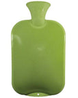 Fashy Half-Ribbed Hot Water Bottle for Cozy Warmth 2L