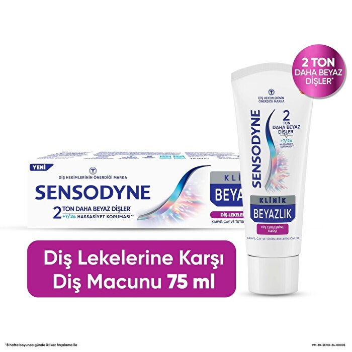 Sensodyne Sensitive Toothpaste - Regular Strength | 4 oz