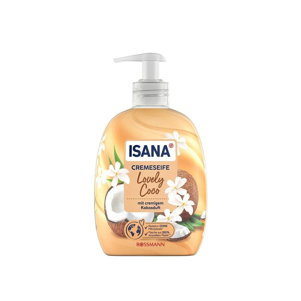 Isana Lovely Coco Liquid Hand Soap 500 ml