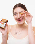 Lole Almond Solid Soap 100g - Natural Moisturizing Bar | Pure Plant-Based - view 4