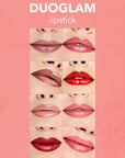 Flormar Duoglam Creamy Liquid Lipstick & Lip Gloss