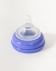 Lansinoh NaturalWave Baby Bottle Nipple - Medium Flow, Anti-Colic, BPA Free - view 3