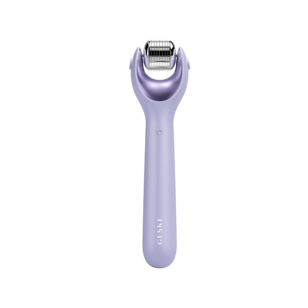 Geske Dermaroller Device - MicroNeedle Face Roller for Anti-aging Skincare and Facial Rejuvenation Geske Dermaroller Device for Anti-aging Skincare Dermaroller, MicroNeedle Face Roller, Anti-aging skincare, Facial rejuvenation, At-home dermatological solutions, Skincare, Beauty, Cosmetics, Geske, Micro-needling, Collagen production, Skin rejuvenation, Facial care
