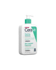 CeraVe Foaming Facial Cleanser for Normal to Oily Skin - Gentle, Non-Comedogenic & Hydrating - view 3