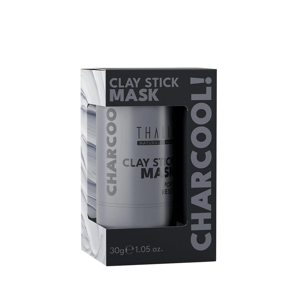 Thalia Charcoal Clay Stick Mask for Deep Cleansing 30g