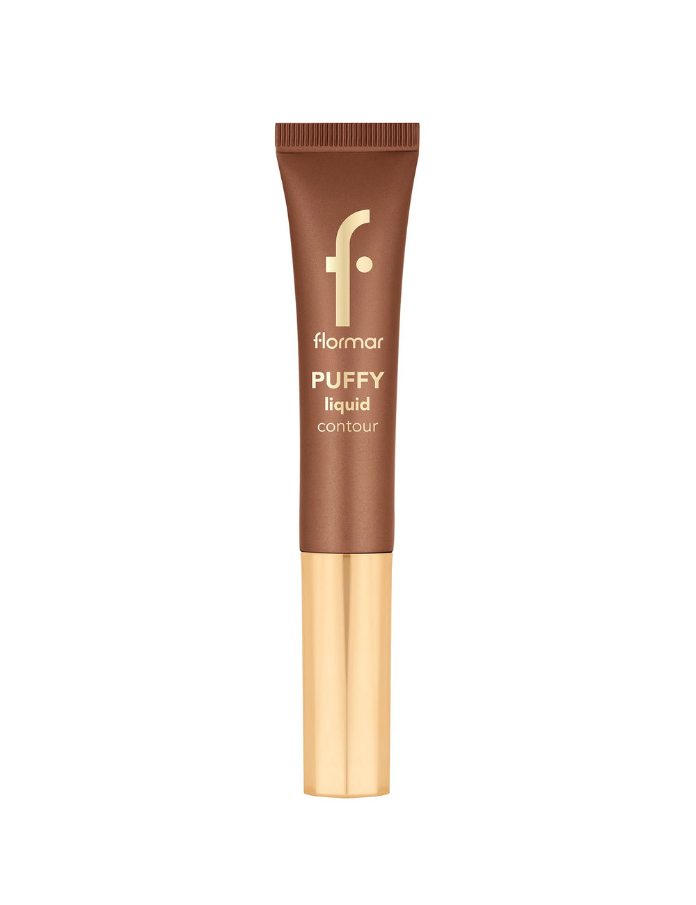 Flormar Puffy Liquid Lightweight Contour with Sponge Applicator