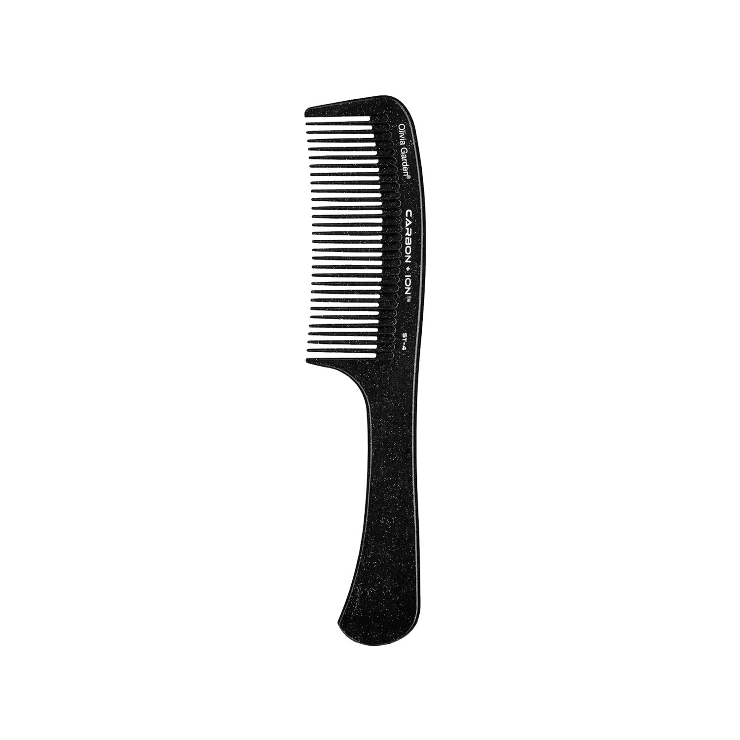 Olivia Garden Carbon + Ion Tarak ST-4 Hair Styling Tool for Reduced Damage & Enhanced Shine Olivia Garden Carbon + Ion Tarak ST-4 Hair Styling Tool Olivia Garden, Carbon + Ion Tarak ST-4, Hair Styling Tool, Ionic Hair Styling, Advanced Hair Care, Reduced Hair Damage, Enhanced Shine, Hair Care, Styling Tools, Beauty Products, Hair Styling, Healthy Hair, Hair Technology